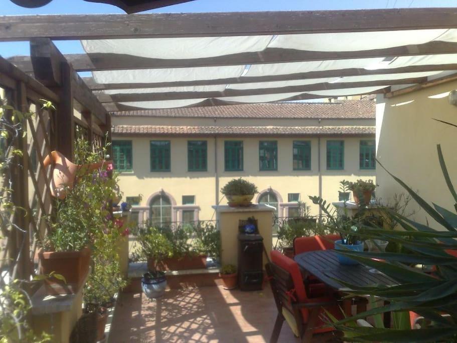 Laura'S Brother - Close To St. John'S Basilica Roma Exterior foto